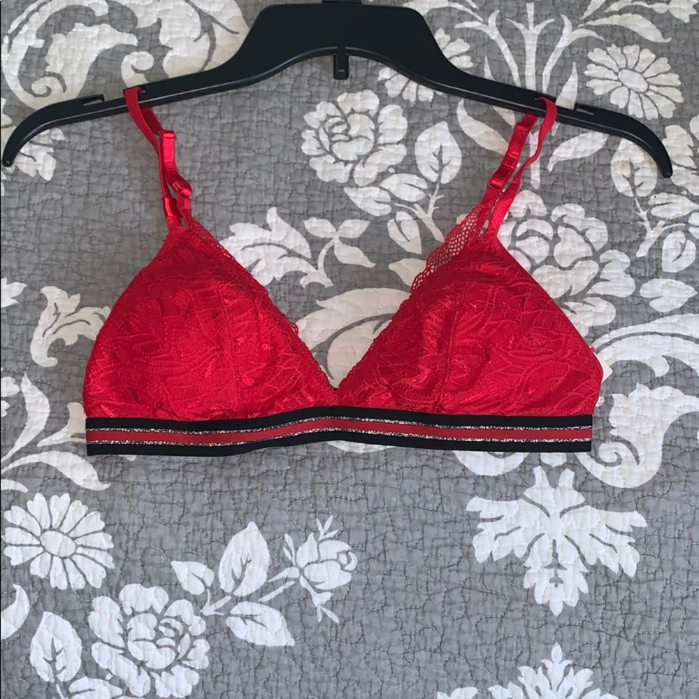 Bra-lette